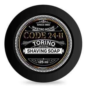 Mastro Miche σαπούνι ξυρίσματος Κωδικός 24-11 125ml