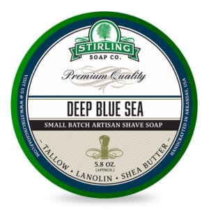 Κρέμα Stirling Soap Company Deep Blue Sea 170ml