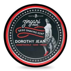 Σαπούνι ξυρίσματος Zingari Man Dorothy Jean 148ml