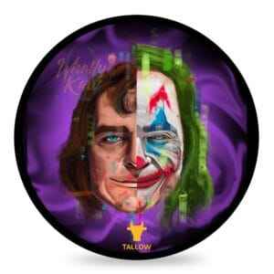 Wholly Kaw σαπούνι ξυρίσματος Double Agent 114gr