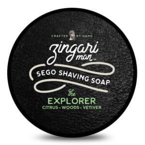 Κρέμα ξυρίσματος Zingari The Explorer 142ml
