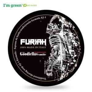 The Goodfellas' smile shaving cream Furiah formula AJ-1 100ml