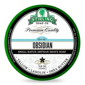 Κρέμα ξυρίσματος Stirling Glacial Obsidian 170ml