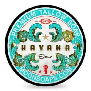 Moon sapone da barba Havana 170gr