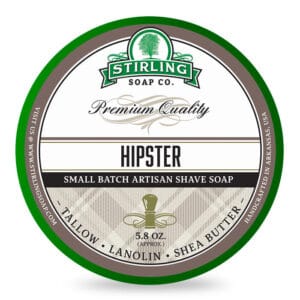 Κρέμα Stirling Soap Company hipster 170ml