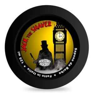 Mastro Miche σαπούνι ξυρίσματος Jack the Shaver 125ml