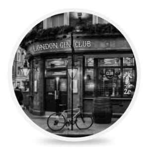 Ariana & Evans shaving soap London Gin Club K2E 118ml