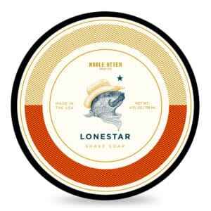 Noble Otter sapone da barba Lonestar 118ml