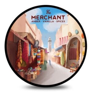 Κρέμα ξυρίσματος Zingari The Merchant 142ml