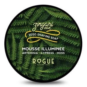 Κρέμα ξυρίσματος Zingari Mousse Illuminee 142ml