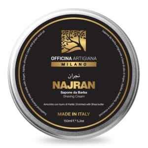 Officina Artigiana σαπούνι ξυρίσματος Najran 150ml