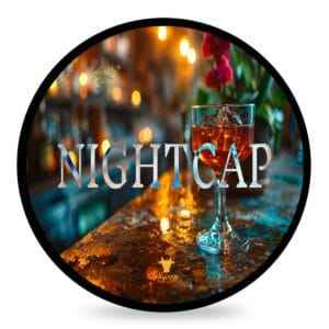 Wholly Kaw sapone da barba Nightcap 114gr