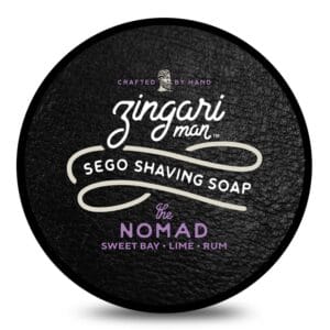 Κρέμα ξυρίσματος Zingari για το ξύρισμα νομάδων 142ml
