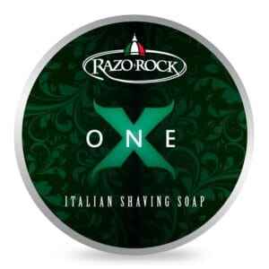 Razorock σαπούνι ξυρίσματος One X 250ml