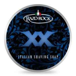 Razorock σαπούνι ξυρίσματος XX 250ml