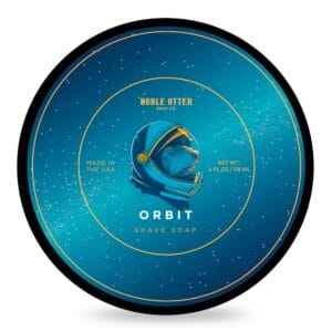 Noble Otter sapone da barba Orbit 118ml