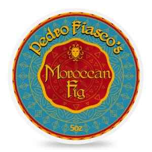Ariana & Evans σαπούνι ξυρίσματος Pedro Fiasco’s Moroccan Fig 142ml