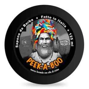 Mastro Miche σαπούνι ξυρίσματος Peek a Boo 125ml