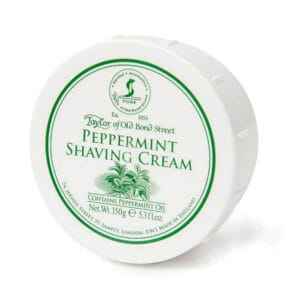 Taylor of Old Bond Street σαπούνι ξυρίσματος Peppermint 150gr