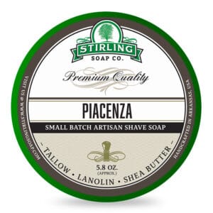 Κρέμα ξυρίσματος Stirling Soap Company Piacenza 170ml