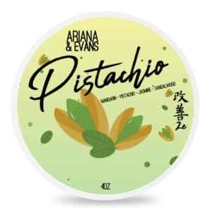 Ariana & Evans sapone da barba Pistachio K2E 118ml
