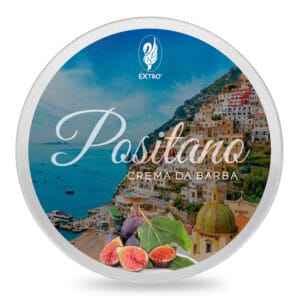 Extro shaving cream positano 150ml