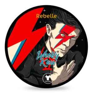Wholly Kaw shaving soap Rebelle 114gr
