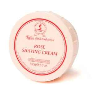 Taylor of Old Bond Street σαπούνι ξυρίσματος Rose 150gr