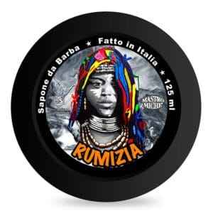 Mastro Miche σαπούνι ξυρίσματος Rumizia 125ml