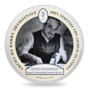 Extro Cosmesi shaving cream sandalwood 150ml