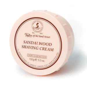 Taylor of Old Bond Street σαπούνι ξυρίσματος Sandalwood 150gr