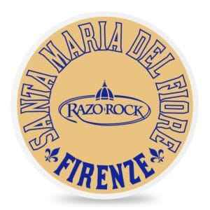 Razorock shaving cream Santa Maria del Fiore 200ml