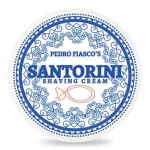 Ariana & Evans σαπούνι ξυρίσματος Pedro Fiasco’s Santorini 157ml