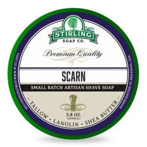Κρέμα ξυρίσματος Stirling Scarn 170ml