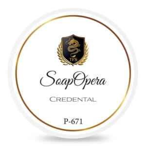 TFS sapone da barba Soap Opera Credental 150ml
