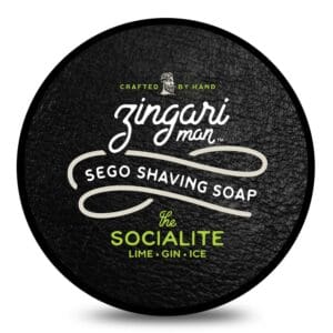 Κρέμα ξυρίσματος Zingari the socialite 142ml