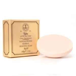 Taylor of Old Bond Street σαπούνι ξυρίσματος σε στερεά μορφή Sandalwood 100gr