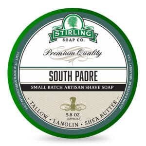 Κρέμα ξυρίσματος Stirling Soap Company South Padre 170ml