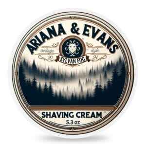 Ariana & Evans sapone da barba Sylvan Fog 157ml