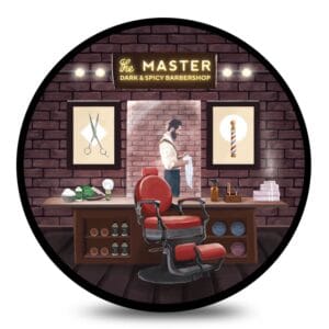 Κρέμα ξυρίσματος Zingari The Master 142ml