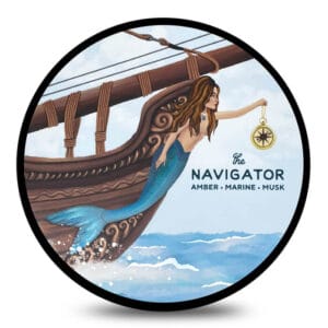 Κρέμα ξυρίσματος Zingari The Navigator 142ml