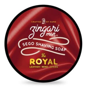 Σαπούνι ξυρίσματος Zingari The Royal 142ml