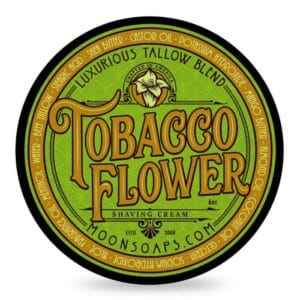 Moon sapone da barba Tobacco Flower 170gr