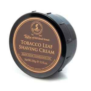 Taylor of Old Bond Street σαπούνι ξυρίσματος Tobacco Leaf 150gr