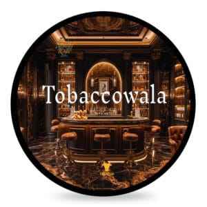 Wholly Kaw σαπούνι ξυρίσματος Tobaccowala 114gr