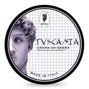 Extro σαπούνι ξυρίσματος Tuscania 150ml