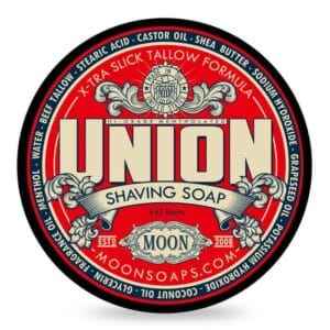 Moon sapone da barba Union 170gr