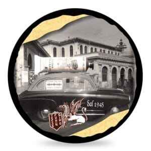 TFS σαπούνι ξυρίσματος Vecchia Torino 150ml