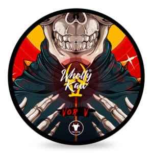 Wholly Kaw shaving soap Vor V 114gr