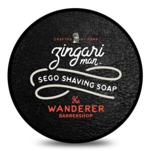 Κρέμα ξυρίσματος Zingari The Wanderer 142ml